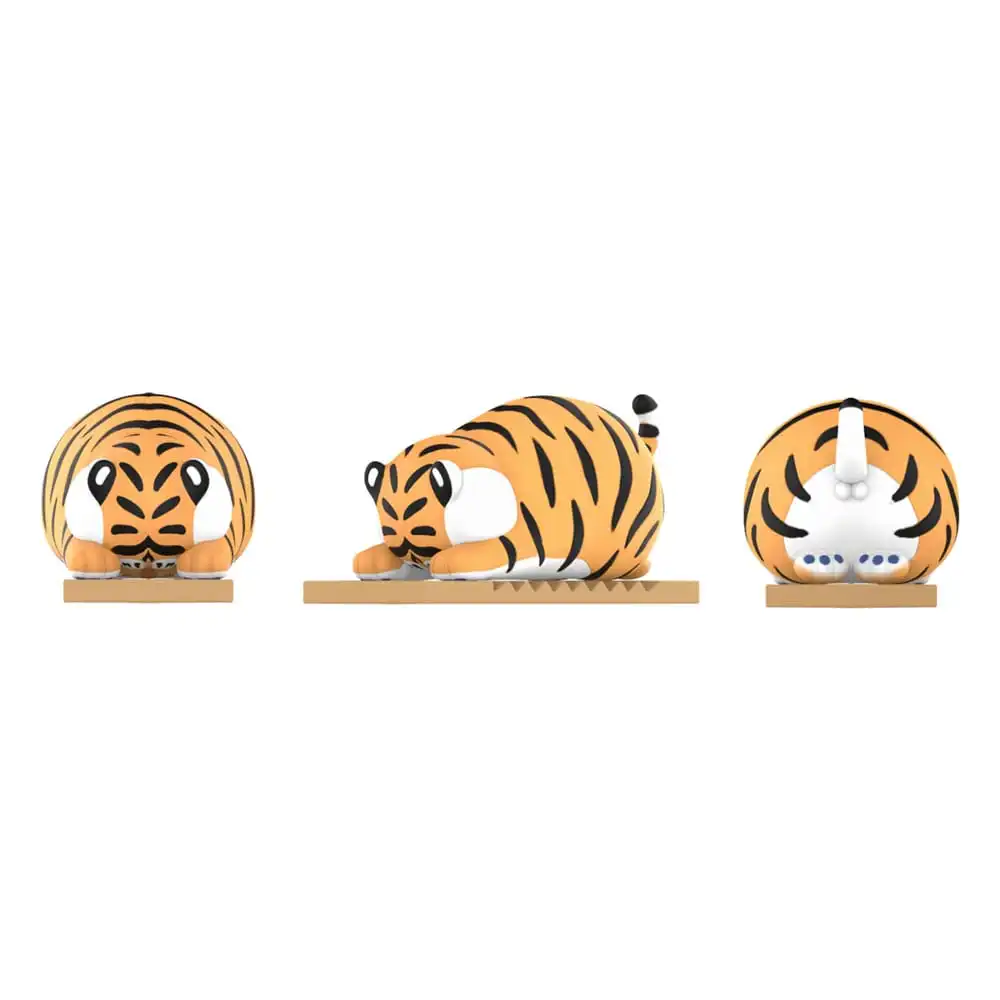 ALEXANDER the Fat Tiger - Long Teng Hu - Blind Box 10cm - 1 unidade
